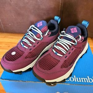 Columbia Hatana Breathe Sneaker size 6.5 NIB